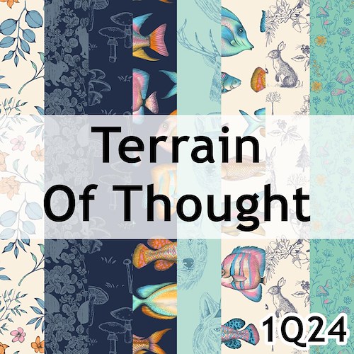 Terrain Of Thought
